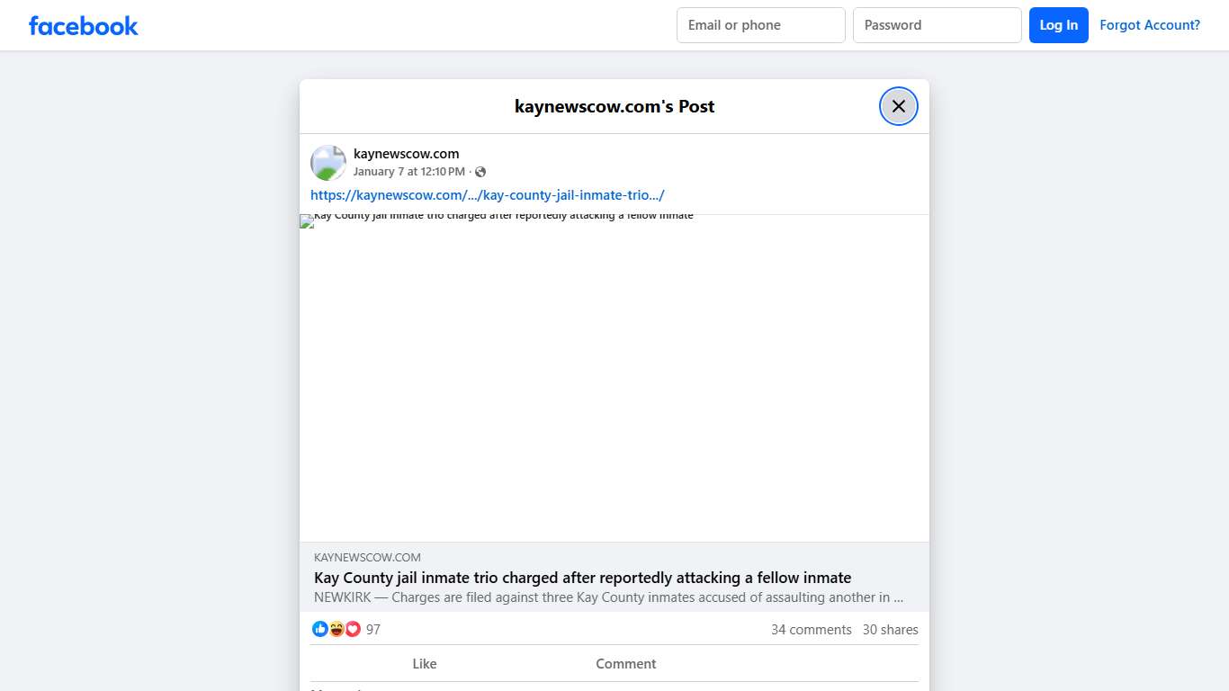 kaynewscow.com - https://kaynewscow.com/2026/01/07/kay-coun... Facebook